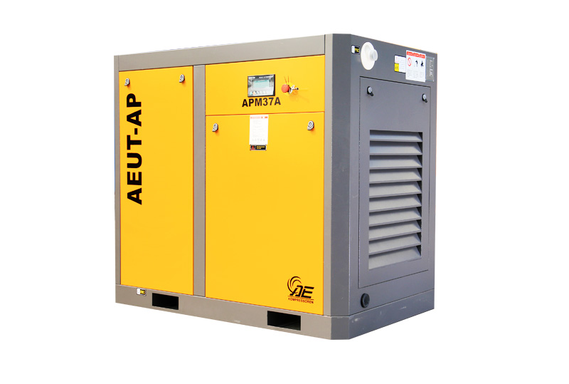 APM37A永磁無(wú)刷變頻螺桿空壓機(jī)