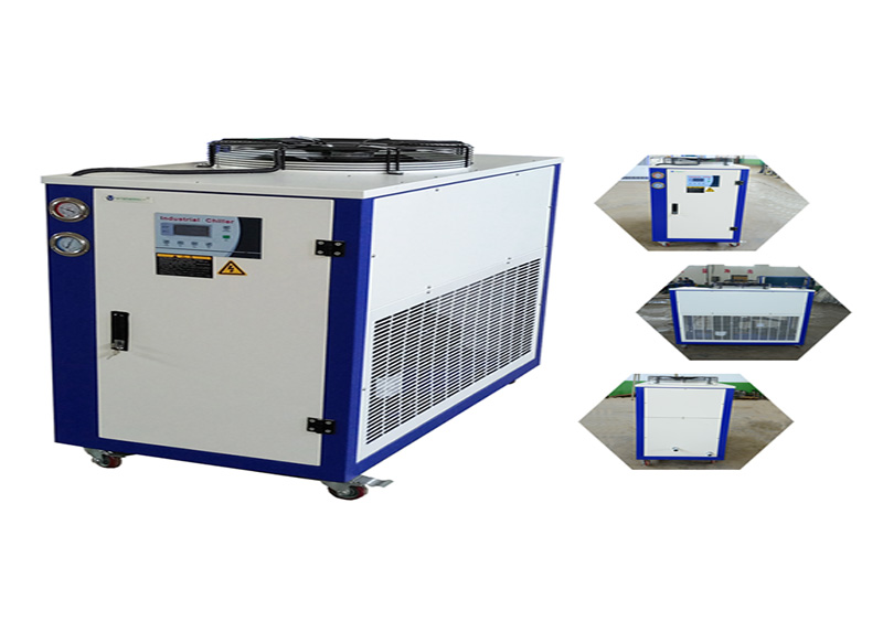 風(fēng)冷低溫冷凍機